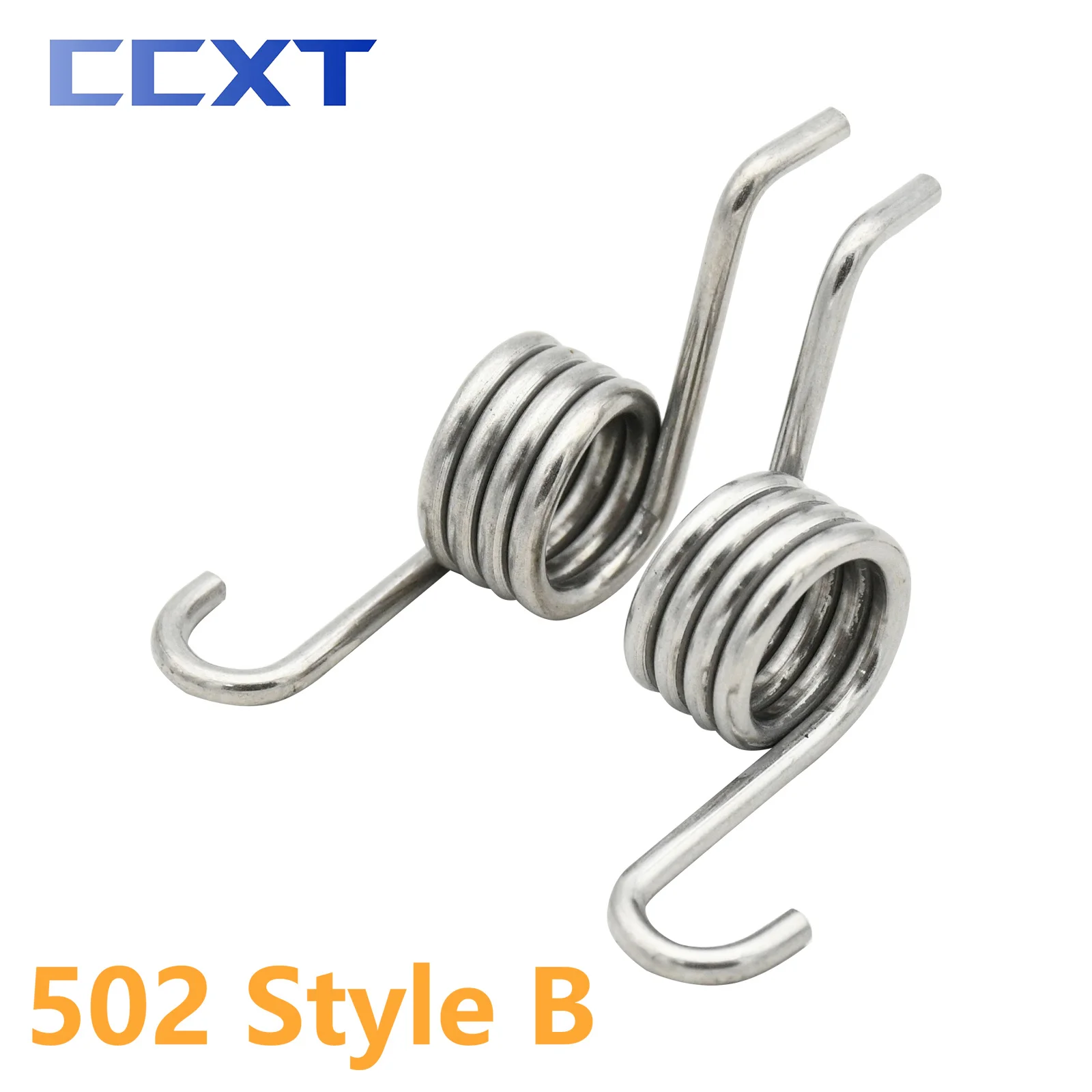 For Husqvarna TC FC FE TE FS For KTM EXC EXCF XC XCF XCW XCFW SX SXF 65-530 ADVENTUR/R/S/T 950-1290 Motorcycle Foot Peg Spring