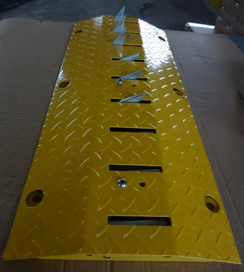 Fabrikant Direct Te Koop Spike Road Block Snelheidsbanden Killer