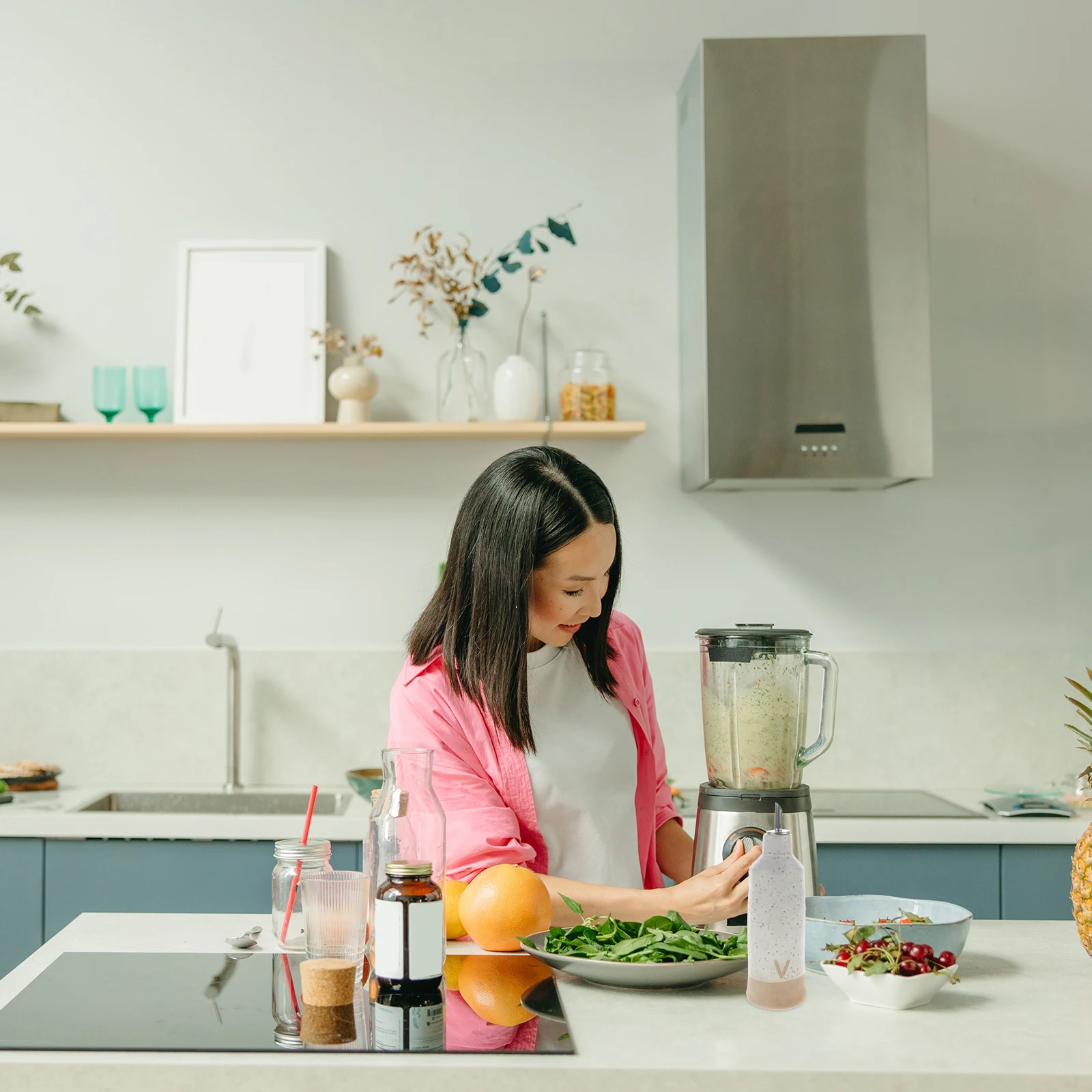 

Керамическая бутылка-дозатор масла с крышкой, маленькая банка для уксуса для хранения кухонных приправ, контейнер для жидкого соуса, оливковое масло