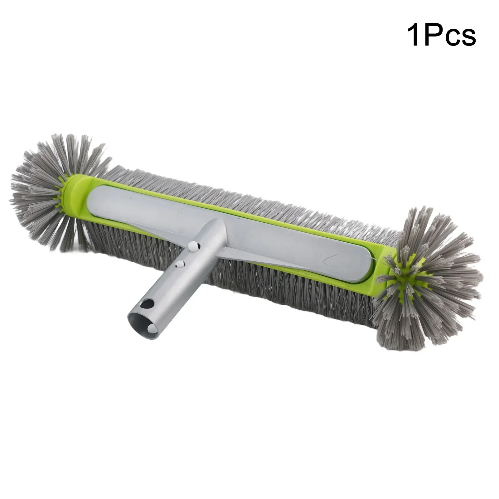 1pc Pool Cleaning Brush Head For Cleaning Pool Walls Plastic IngroundAbove Cleaner Premium Pool Brush Head Replacement Parts