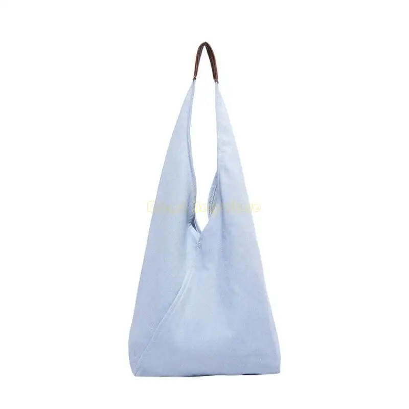 

X90D Fashion Large Capacity Shoulder Bag Multipurpose Handbag for Shopping Travel