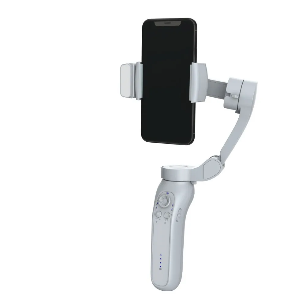 

L7B Pro 3-Axis Phone Gimbal Stabilizer Pocket Handheld Face Track Recognition Mobile Phone Anti-Shake Selfie Sticks Camera