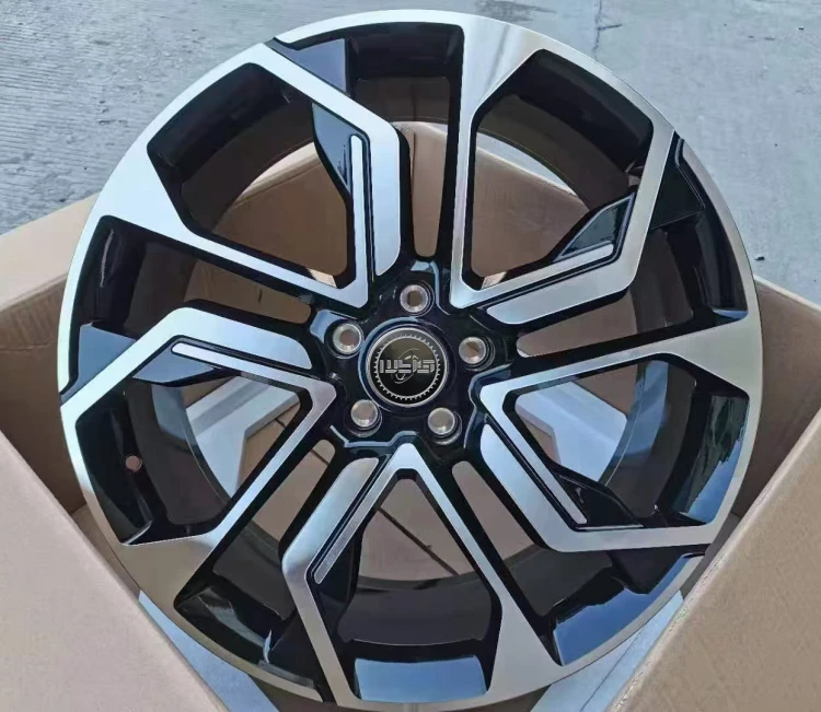 21-inch forged rims for Aito M7 M8 M9 Leadingdea One L7 L8 L9 Nio ES6 ES8 EC6 ET5 ET7 EP9 EVE custom forged wheels