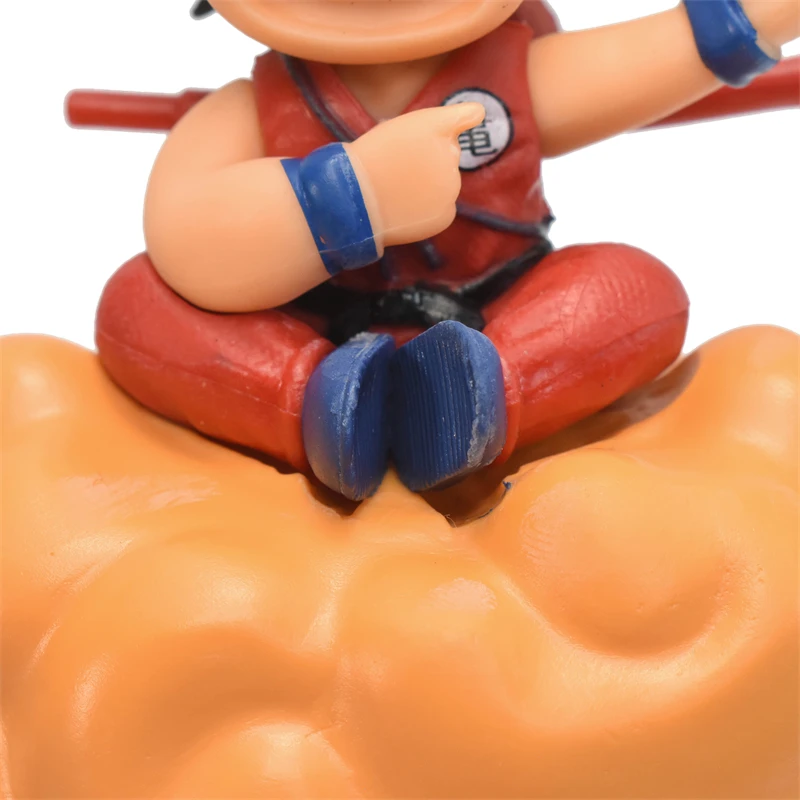Dragon Ball Z Son Goku Figur Spielzeug Anime Kakarott Affe König Cartoon Figur Modell Ornamente Modell Sammlung Puppen Geschenke – Detail 9