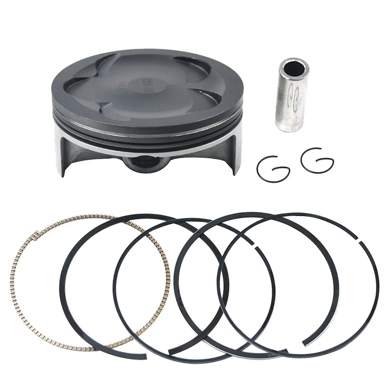 Część silnika motocykla 95 mm Cylinder powietrza i pierścienie tłokowe i zestaw uszczelek do Yamaha YZ450F 2003-2005 5TA-11311-12-00 YZ450 F YZ 450 — zdjęcie 3