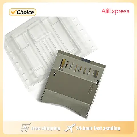 NEW SD Memory Card Reader Slot For Canon 6D 5DM3 5D3 5DS 7D2 7DM2 G9 G7 SX20 650D EOS Rebel T4i Kiss X6i 700D Kiss X7i Rebel T5i