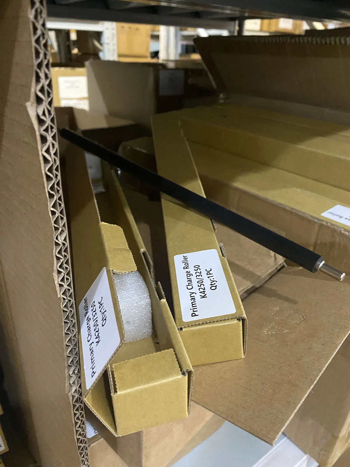 

2PCS Compatible Primary Charge Roller PCR for Samsung K3250NR K3300NR K4250RX K4250 K4300LX K4350LX MLT-R704 K4350 R708 PCR