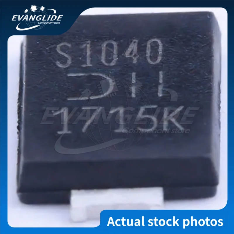 10 PCS/LOT Original & New PDS1040-13 Schottky diode In Stock Wholesale Discount
