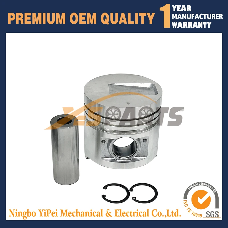 

S4S Piston For Mitsubishi
