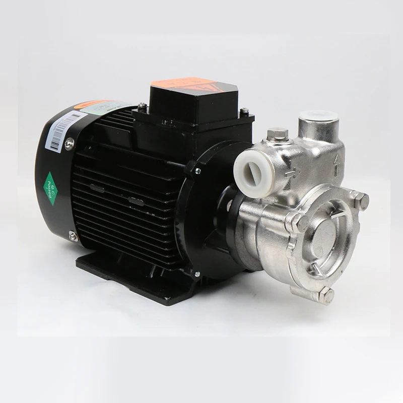 

Ozone gas-liquid mixing pump nano bubble generator high pressure water treatment machinery