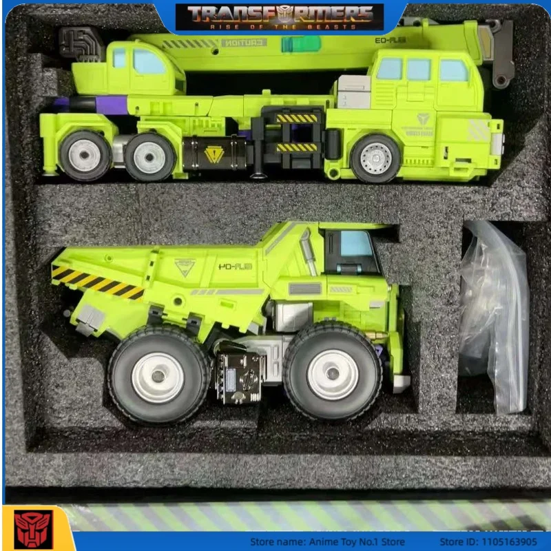 インベントリー トランスフォーマー トイスタジオシリーズ GLA-03+04 アクションフィギュア アライアンスモデル 変形ロボットモデル コレクタブルトイ 箱入り