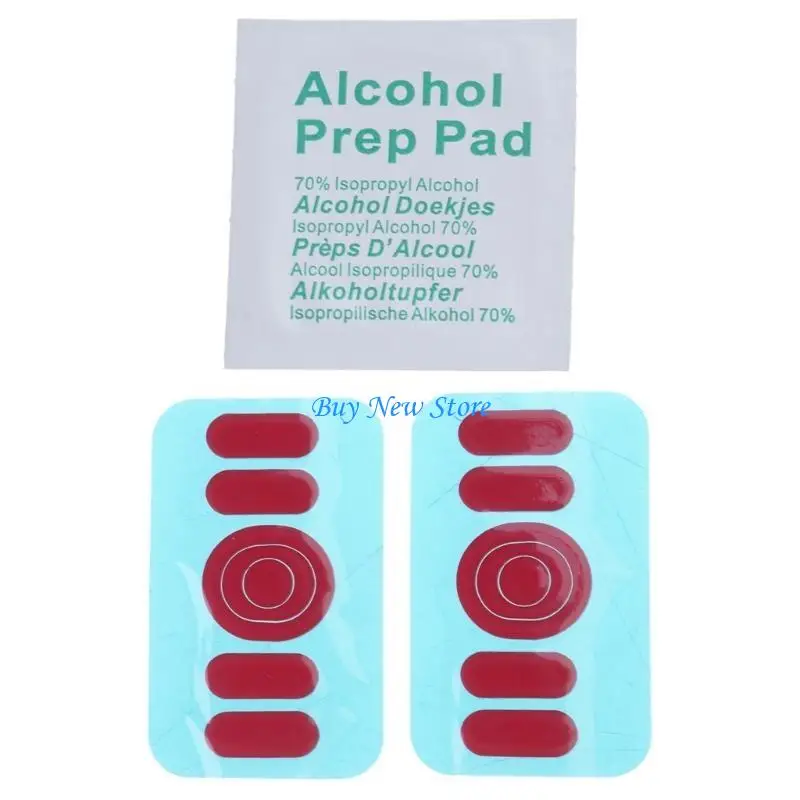 

20CE Professional Mouse Feet Sticker for G304 G305 Mouse Glides