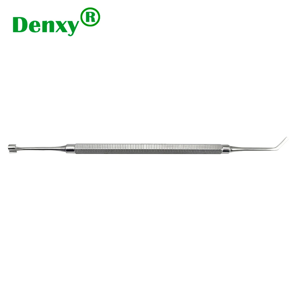 Denxy 2pc Orthodontic Instruments High Quality Dental Ligature Tying & Tucking Instruments Scaler Orthodontic Tucker Tier