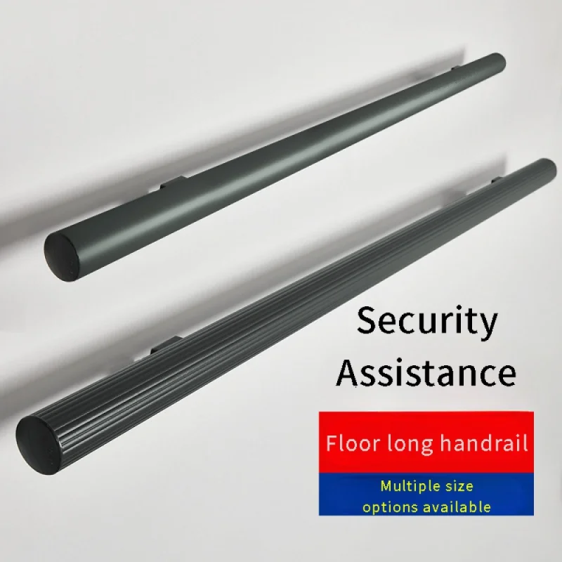 Corridor Stairs Aisle Handrail Barrier Barrier Barrier-Free Bathroom Toilet Non-Slip Toilet Handle Railing for the Elderly and D