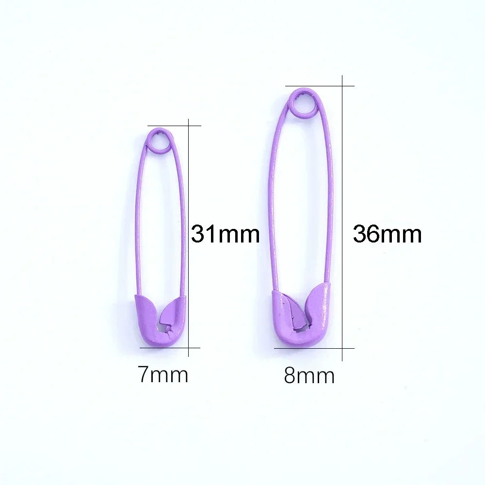 Thumbnail 4 - #47 Safety Pins Comparison Guide