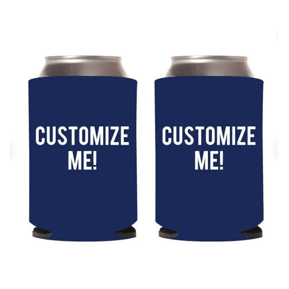 

Custom Can Coolers, Personalized Can coolers, Custom Party Favors, Custom Can Coolies, Custom Beer Huggers, Personalized Can