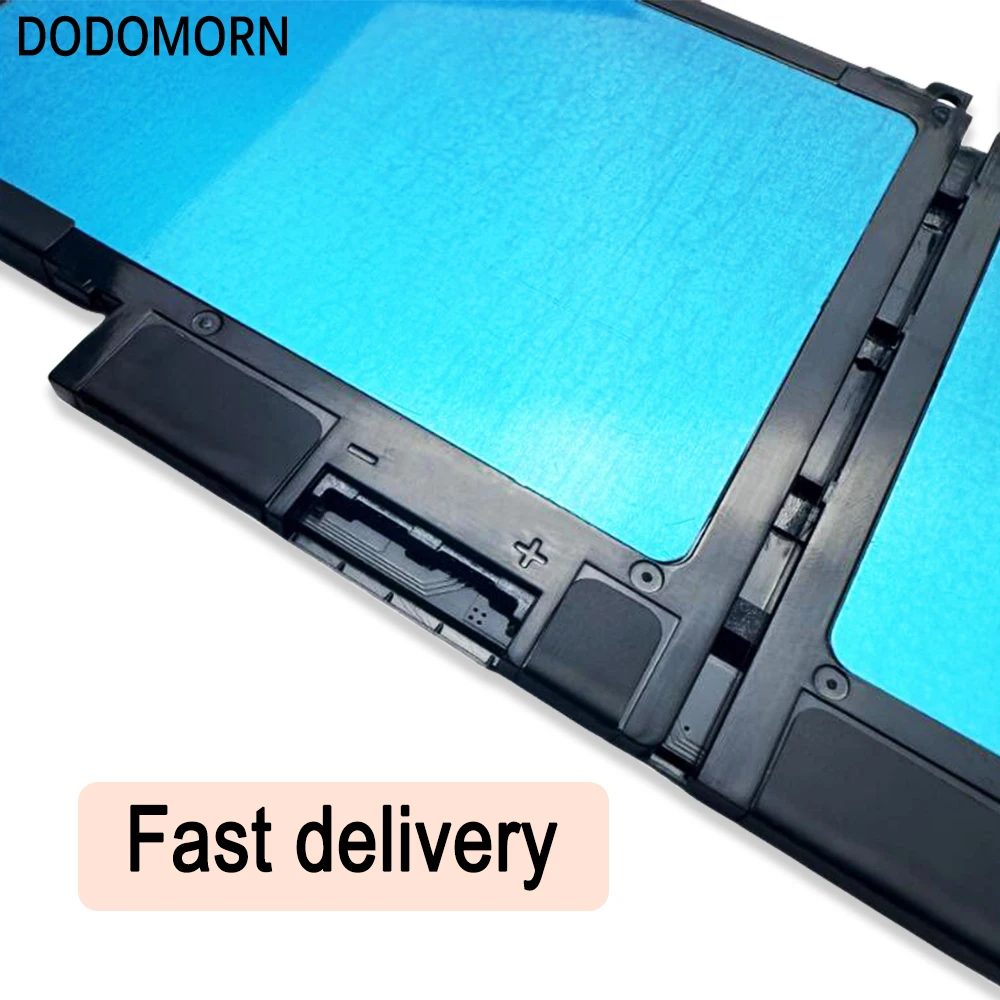 Imagem -06 - Dodomorn-bateria do Portátil para Dell Latitude Dell Latitude 12 7000 7280 729013 7000 7380 739014 7000 7480 7490e7280 E7290 E7380 E7390