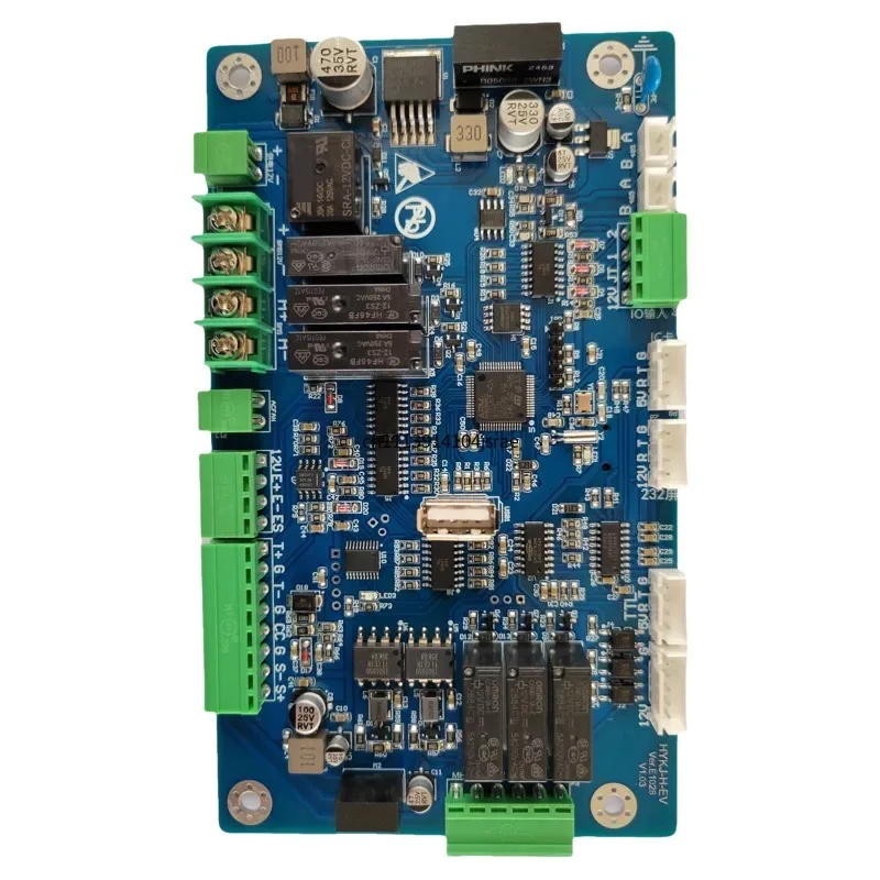 DC Charging Control Board Replacement Module for UAV, Forklift, Intelligent Robot Multi‑Device Charger Management Circuit Board