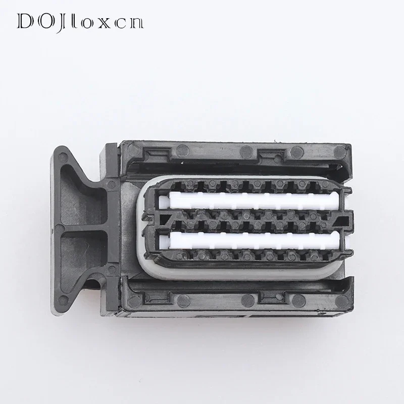 

1/2 Sets 28 Pin 1393436-1 Automotive ECU Socket Auto Computer Welding Plate ECU Female Connectors Control System Plug Housing