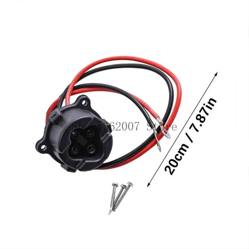 Advanced 48V Golf Cart Argger 30 ٪ شحن أسرع حماية درجة حرارة السيارات Universal Application 40JB