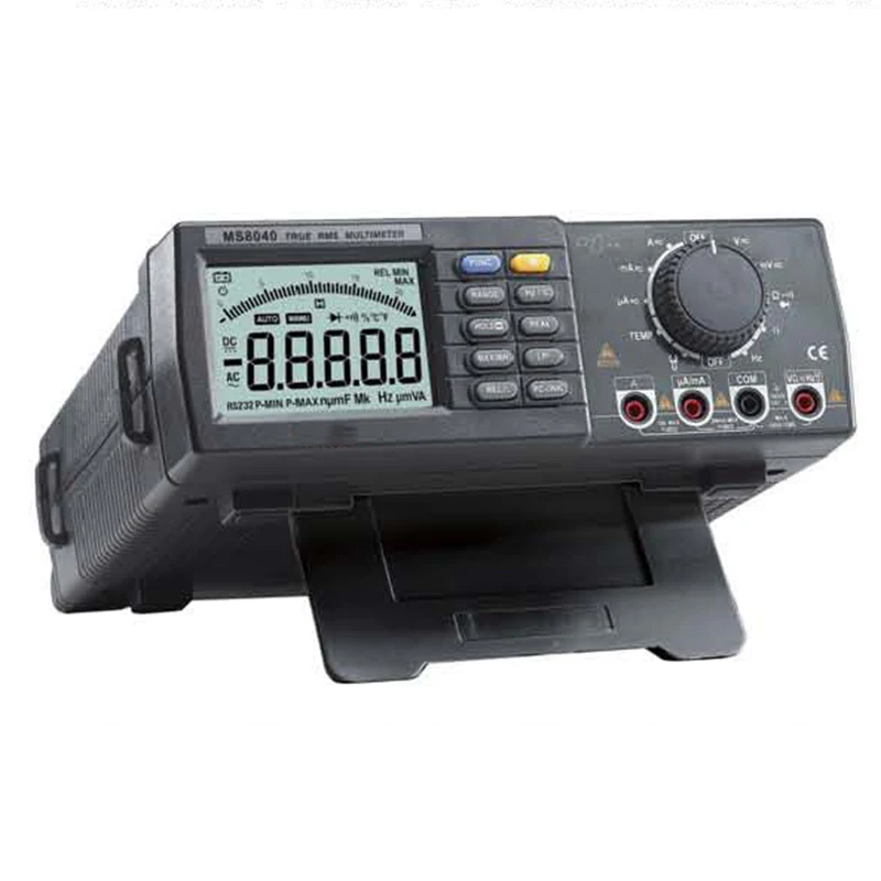 

(High Quality)MS8040 22000 Counts Autoranging Bench Top Multimeter