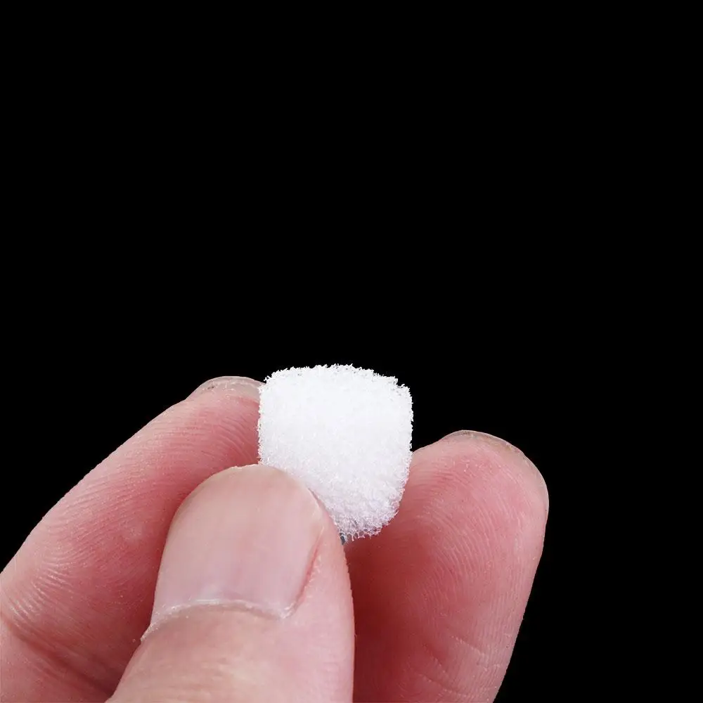 Dispositivo per microdermoabrasione durevole per macchina di aspirazione Aspirapolvere Punti neri Rimuovi accessori Spugna filtrante di ricambio per filtro CyIinder