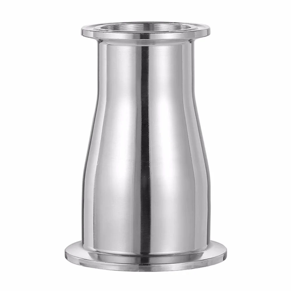 

Concentric Reducer Pipe Φ63×51mm and Others.Sanitary Grade Large and Small Head SS304 Concentric Variable Diameter Pipe Joint