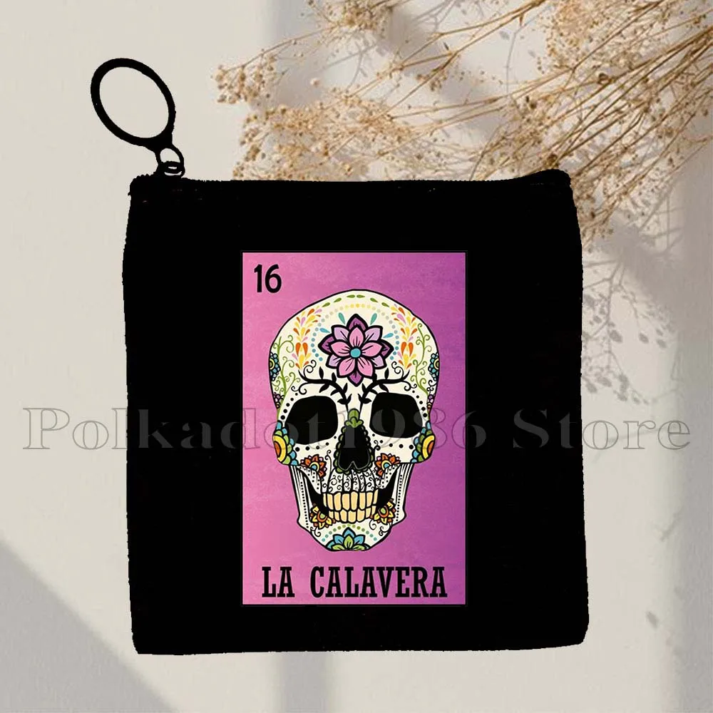 محفظة عملات فنية لبطاقة بينجو ، محفظة عملات معدنية رئيسية ، حقائب حقائب القضية ، الفن المكسيكي ، لا روزا ، السكري ، توكسيكا ، ال جيفي ، نوبال ، كاترين بابا ، هدايا