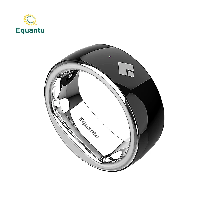 Новый дизайн Equantu Muslim Smart 5-кратная молитва AzAn RemindeR Tasbeeh Ring Counter