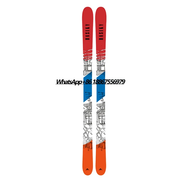 

Hasiky Best Seller Twin Tip Skis