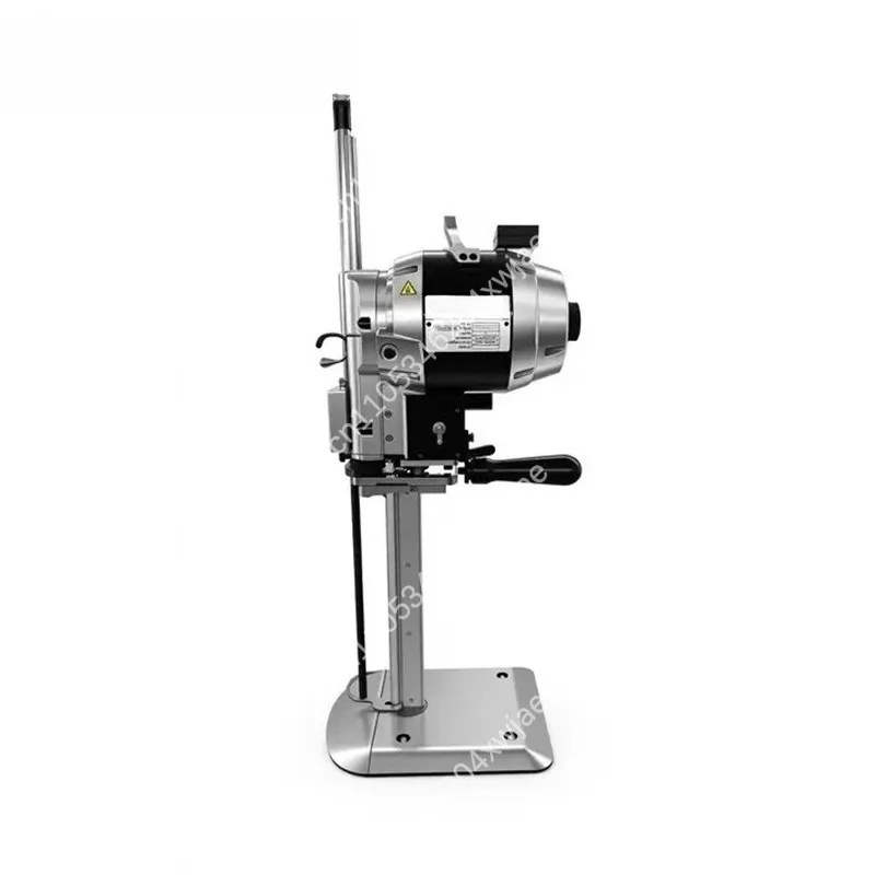 Vertical Electric Scissors Fabric Cutting Machine Straight Knife Cloth Cutter for Garment Textile Multilayer Leather Tailor