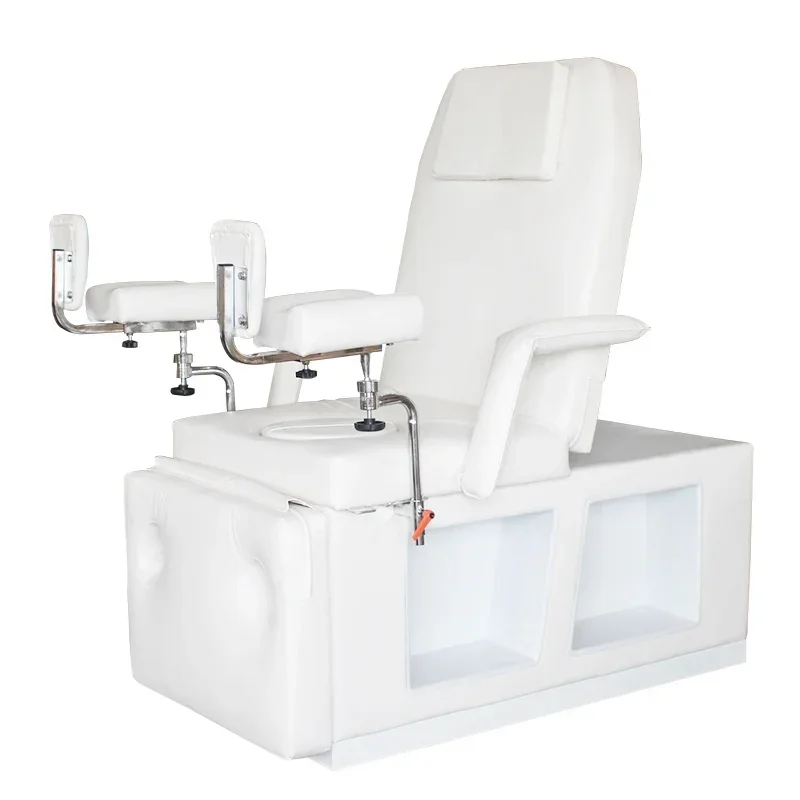 Gynecological Examining Table Body Beauty Hip Care Facial Bed