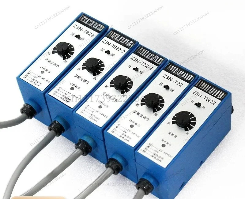 LY-1pcs New Photoelectric Switch Sensor Z3N-T22 Z3S-TB22 Z3N-TB22 Z3S-T22 Industrial Automation
