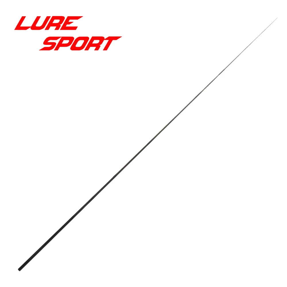 LureSport 1.93m XF Blank 1 section ML TORAY 4 axis woven carbon 40T carbon lure Rod Building component Repair DIY