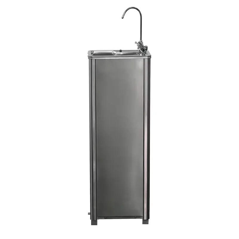 

Stand Installation Cold Water Commercial Outdoor Stainless Steel Drinking Fountain