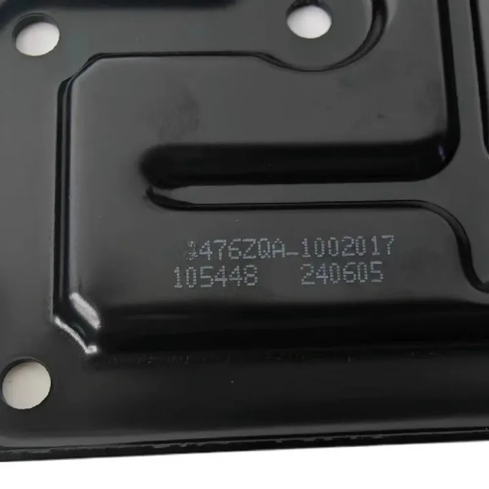 

476ZQA-1002017 Genuine Cylinder Oil Return Hole Cover Plate Iron Cap for BYD Surui Qin F3 Sirui G6 S6 S7 Seal Han Accessories