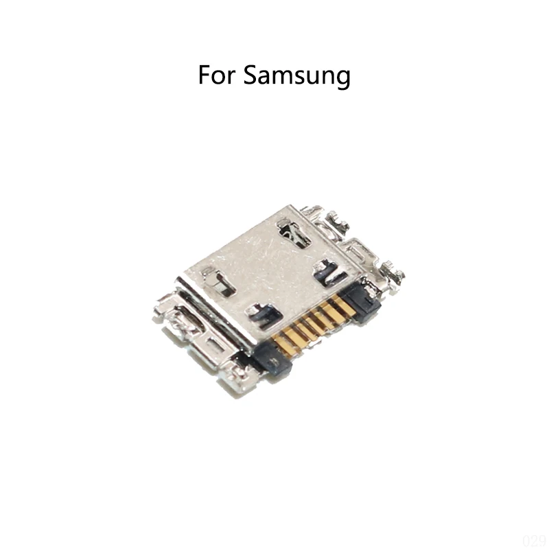 2PCS/Lot For Samsung J4 Plus J4+ J6+ J400 J410 J415 J6 J600 J610F J8 J810 G610F USB Charging Dock Charge Port Jack Connector