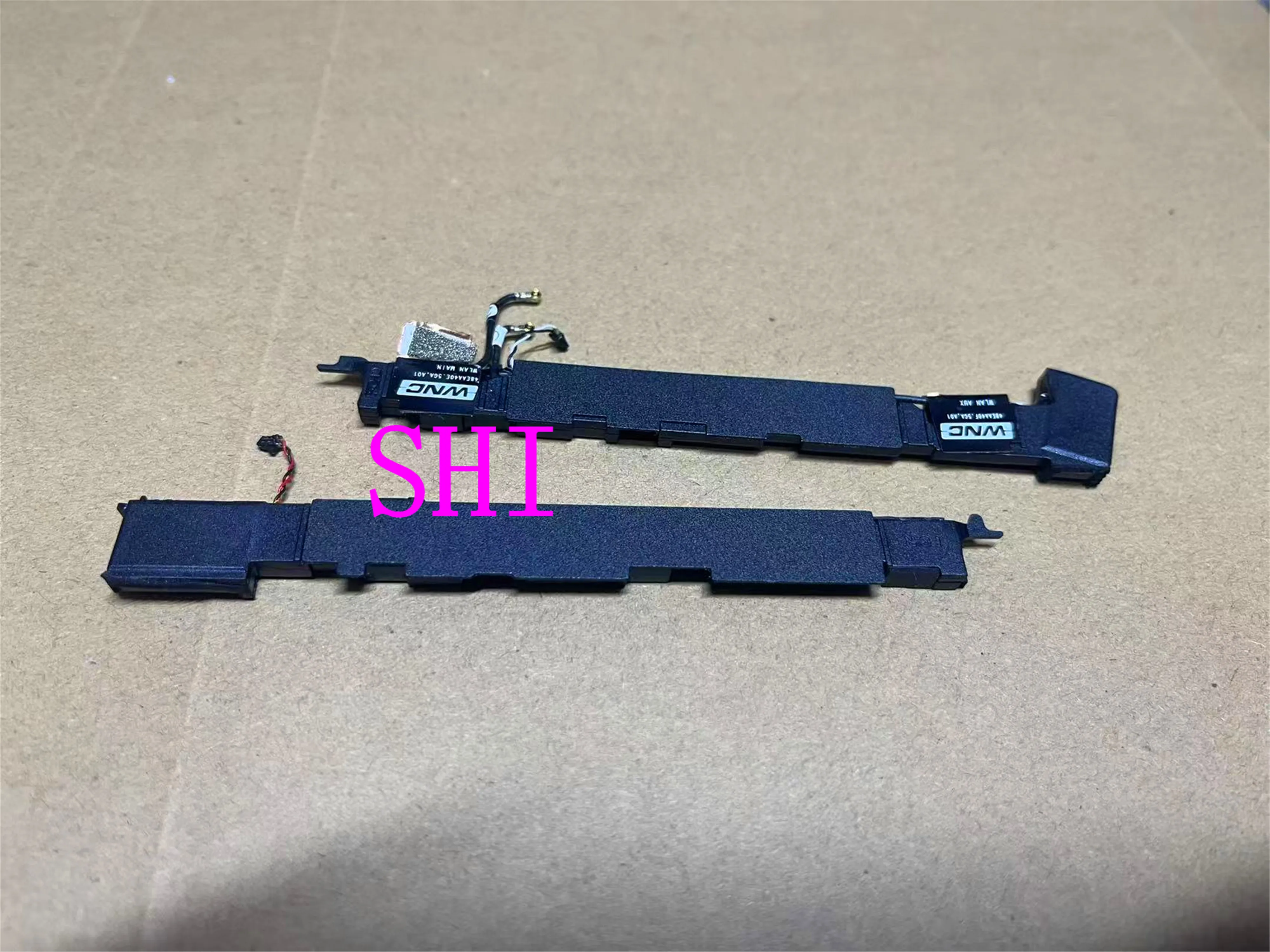 Original for HP x2 612 g2 6050A2851101 Card slot reader small board Built-in speaker Built-in camera 6046B0075801 TESED OK