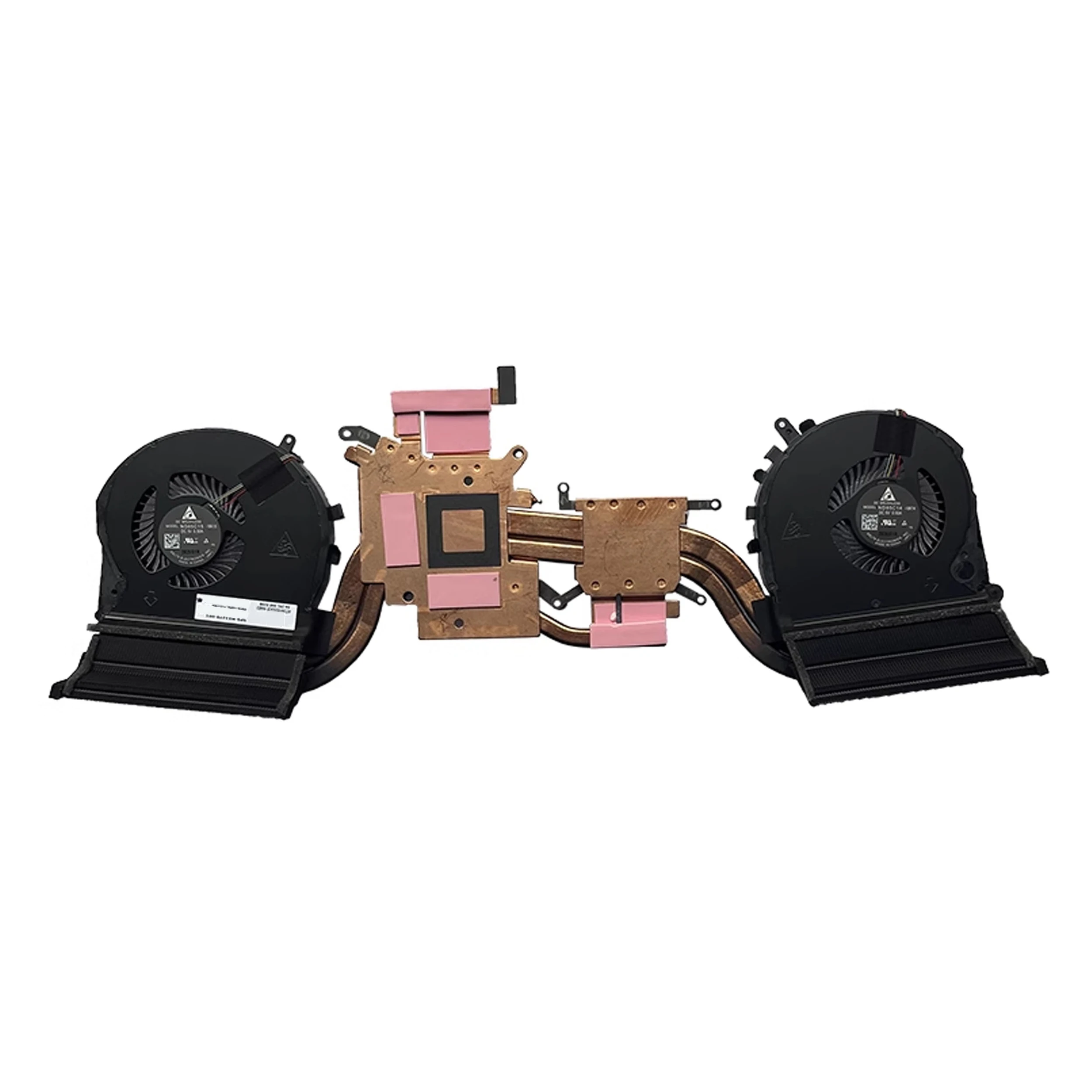 Fan, Cooling Copper Tube M53279-001 for HP Shadow Genie 5 Plus 17-CD TPN-C142