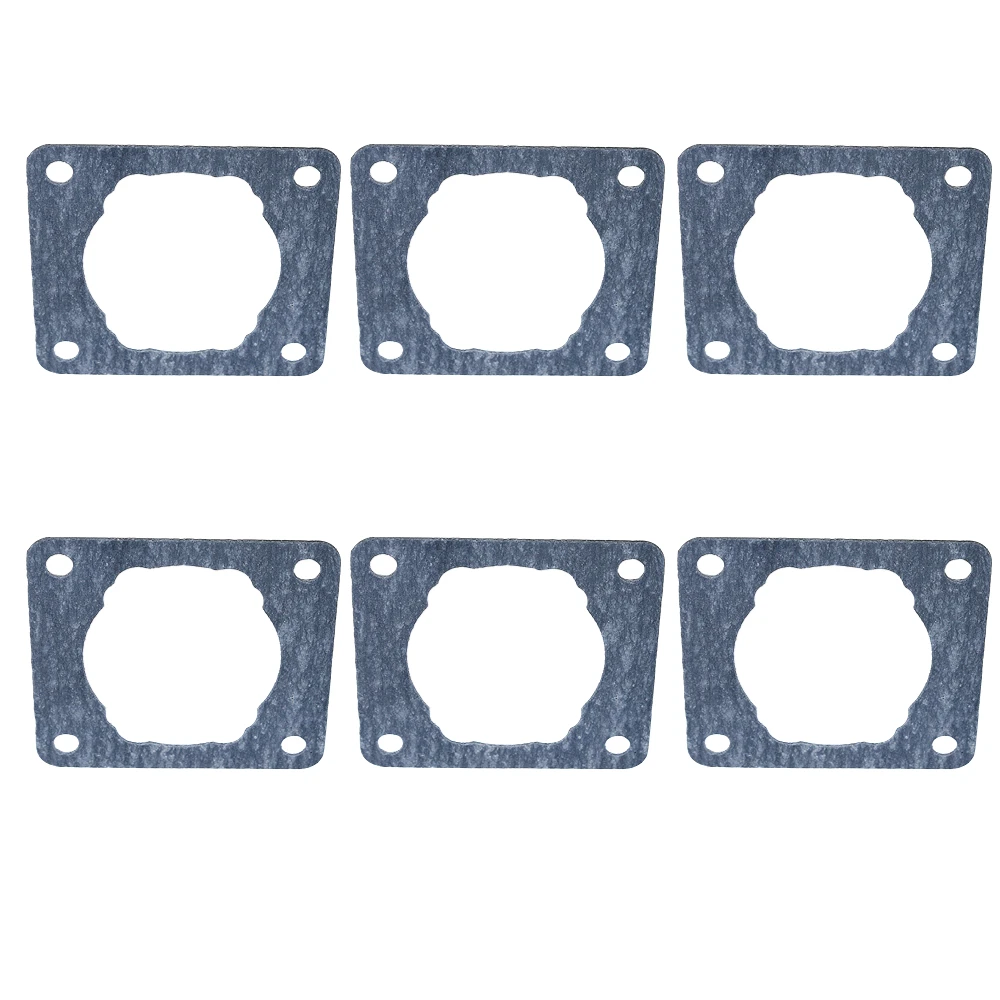 6pcs Cylinder Gasket Fits Stihl BG85 FS55 FS85 FS80 FC85 FS46 FS45 Trimmer Brush Cutter Parts