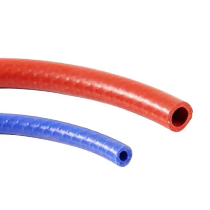 

High Temperature Resistant Mesh Insulated Braided Silicone Hose