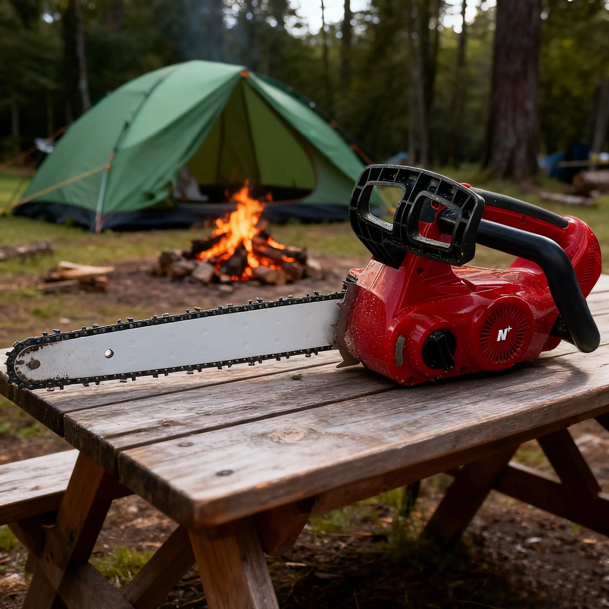 

2026 Efficient Gardening Tools Professional Grade Powerful Electric Saw Efficient Yard Work Firewood Cutting Brushless Motor Ba