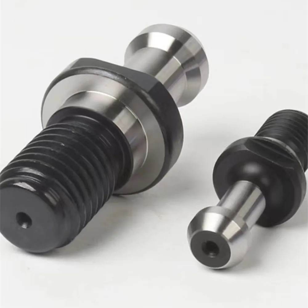 1pcs bt30 bt40 bt5045° 60° 90° pulling nails for iso bt tool holder bt40 pull stud bt40 tool holder