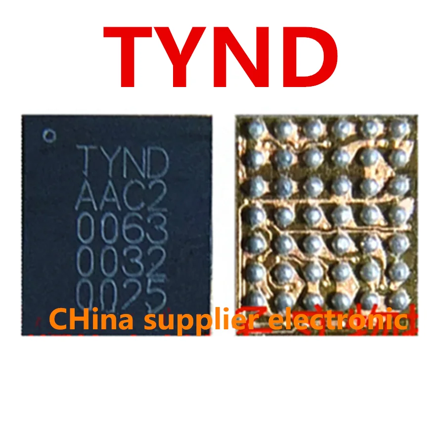 TYND AW87319 Audio IC CM flash mark HC Charging SDR8154 Medium frequency IF chip MT6363TBP MT6373TBP  power supply