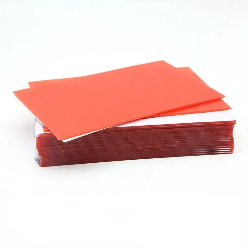 

250g/Box Dental Red Wax Base Plate Dentist Auxiliary Material for Dental Lab Teaching Model Dentistry Auxiliary Material