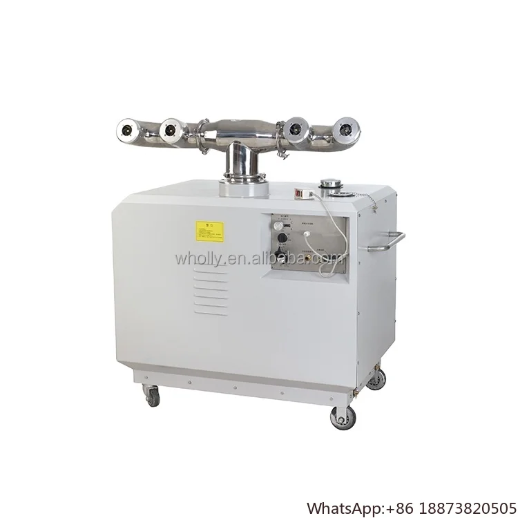 truck vehicle mounted ulv spraying sprayer machine cold fogging fogger machines for mosquito pest