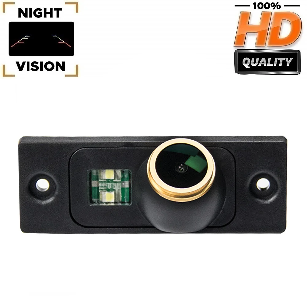 HD 1280*720p Rear View Camera for Caddy B5 B6 Passat 3C Variant/Touran Golf IV/Golf Plus/Sharan/Skoda Superb I Multivan T5