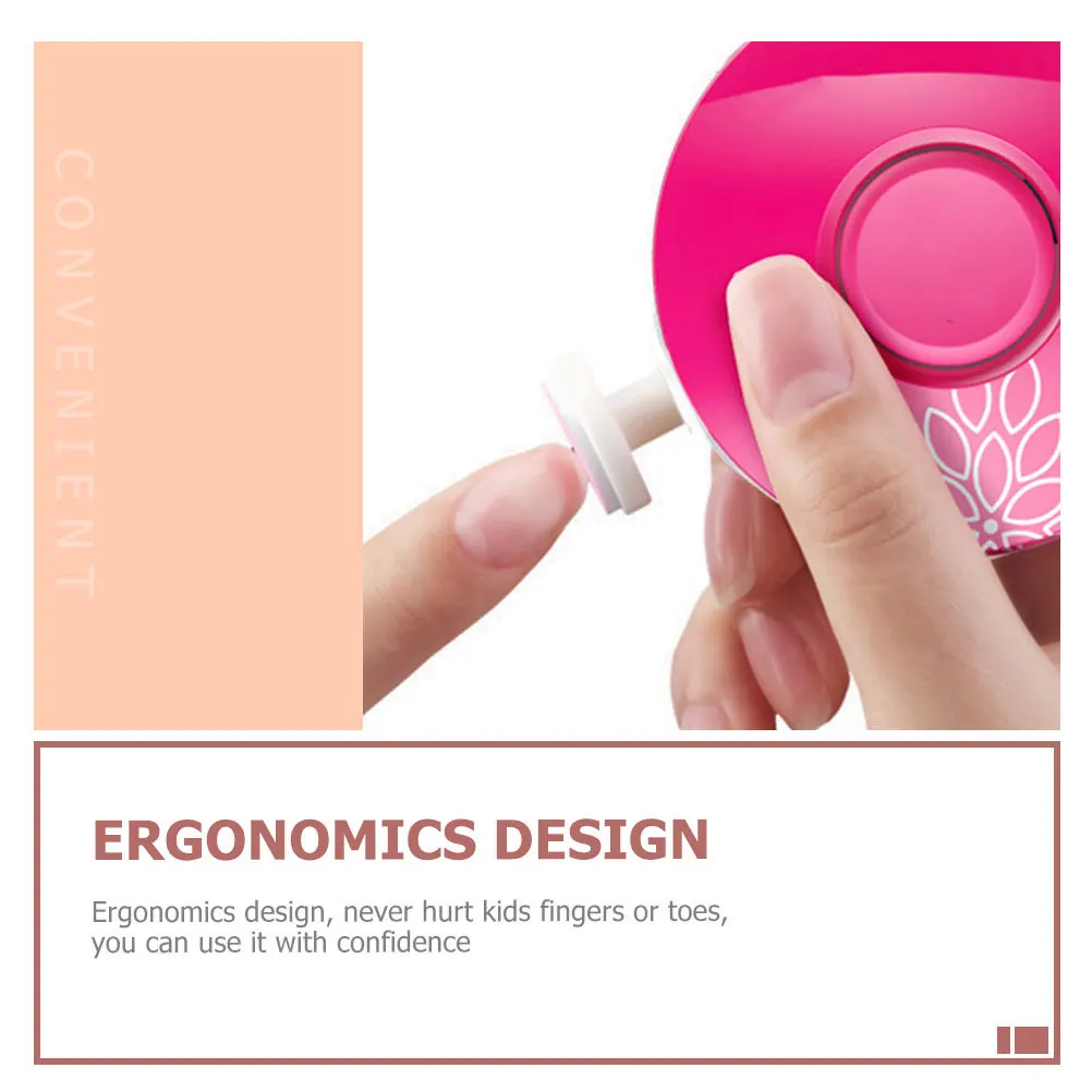 

30 шт., детские сменные головки для электрических пилочек, аксессуары для пилочек, шлифовальная машина, инструмент для ухода за ногтями младенцев, принадлежности для триммера для ногтей