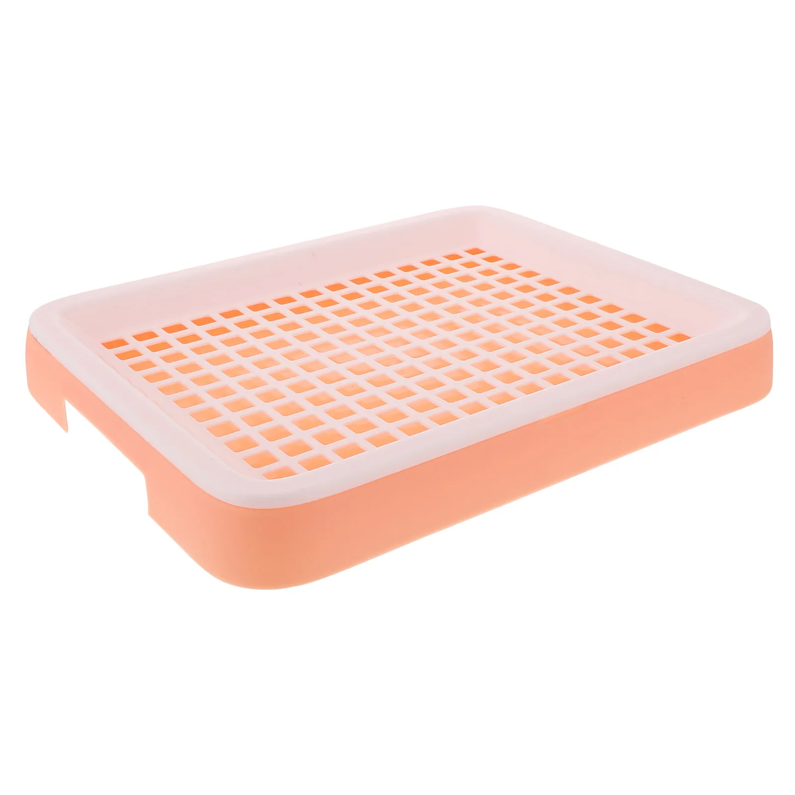 

Pet Cleaning Supplies Kaninchensand Kaninchentoilette Gitter Potty Rabbit Black Zwergkaninchen Kleintier
