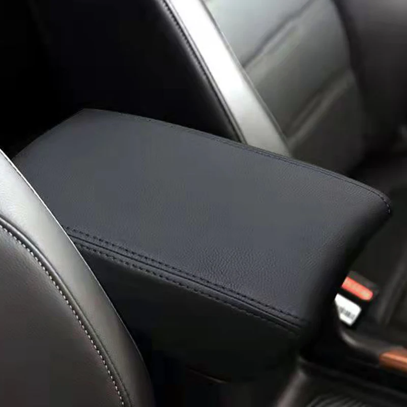 FOR Honda CRV Armrest Box Cover 2012 2013 2014 2015 2016 2017 2018 2019 2020 2021 Cover Cushion Support Box Armrest Mat Liner